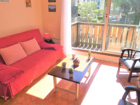 T2 avec balcon est-ouest et garage à Saint-Lary-Soulan : photo 2