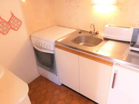 T2 avec balcon est-ouest et garage à Saint-Lary-Soulan : photo 8