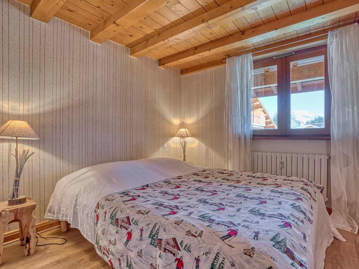 Appartement 2 pièces mezzanine à Megève, 5 min des pistes - Photo 2