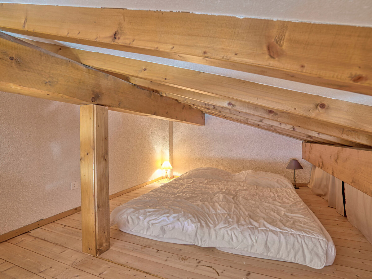 Appartement 2 pièces mezzanine à Megève, 5 min des pistes - Photo 3
