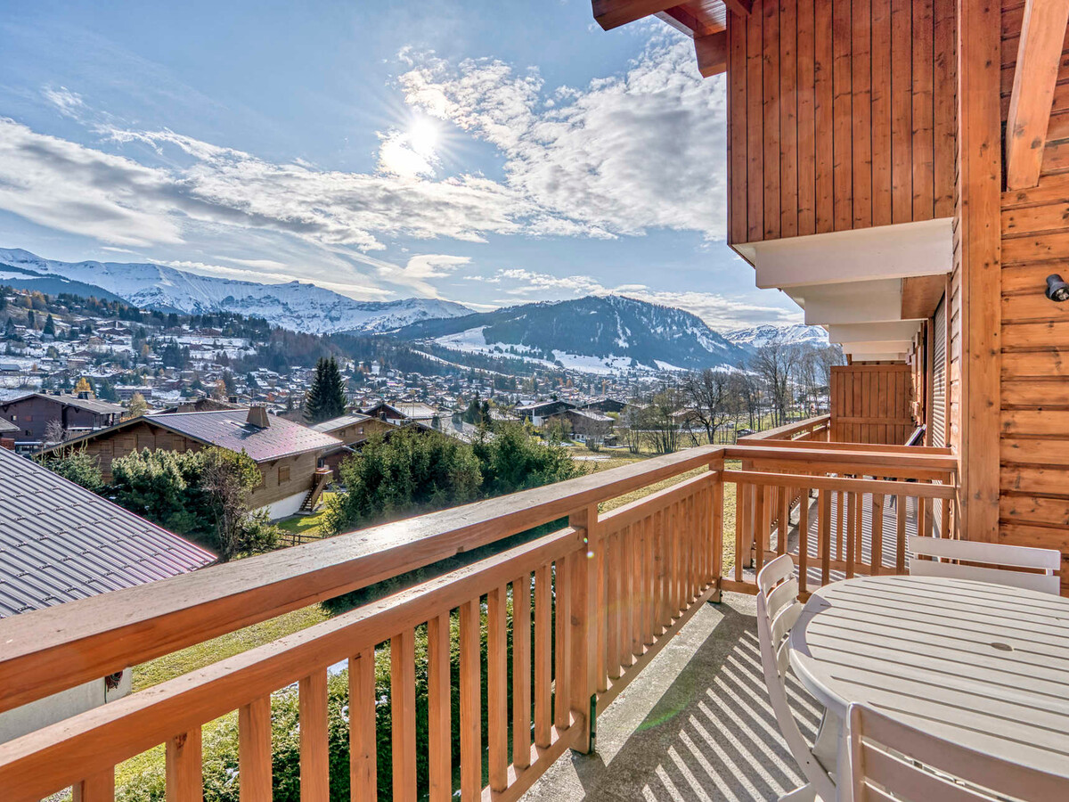 Appartement 2 pièces mezzanine à Megève, 5 min des pistes - Photo 9