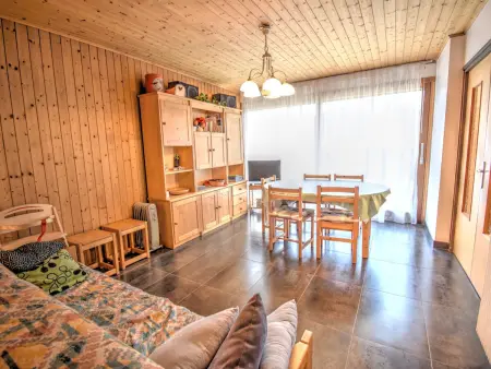 Location appartement à Morzine, Appartement spacieux rénové 3 pièces, proche centre Morzine