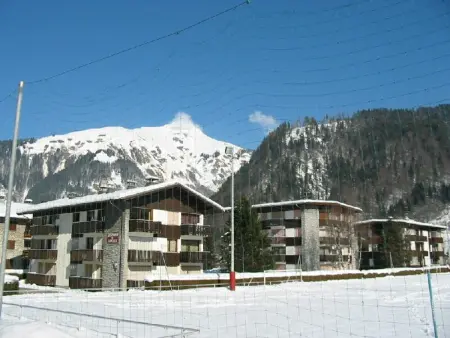 Appartement 3 pièces rénové, 6 personnes à Morzine - Photo 6