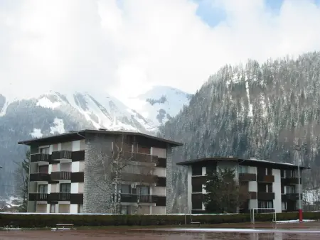 Appartement 3 pièces rénové, 6 personnes à Morzine - Photo 7