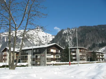 Appartement 3 pièces rénové, 6 personnes à Morzine - Photo 8