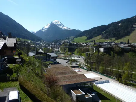 Appartement 2 pièces avec balcon panoramique à Morzine : photo 8