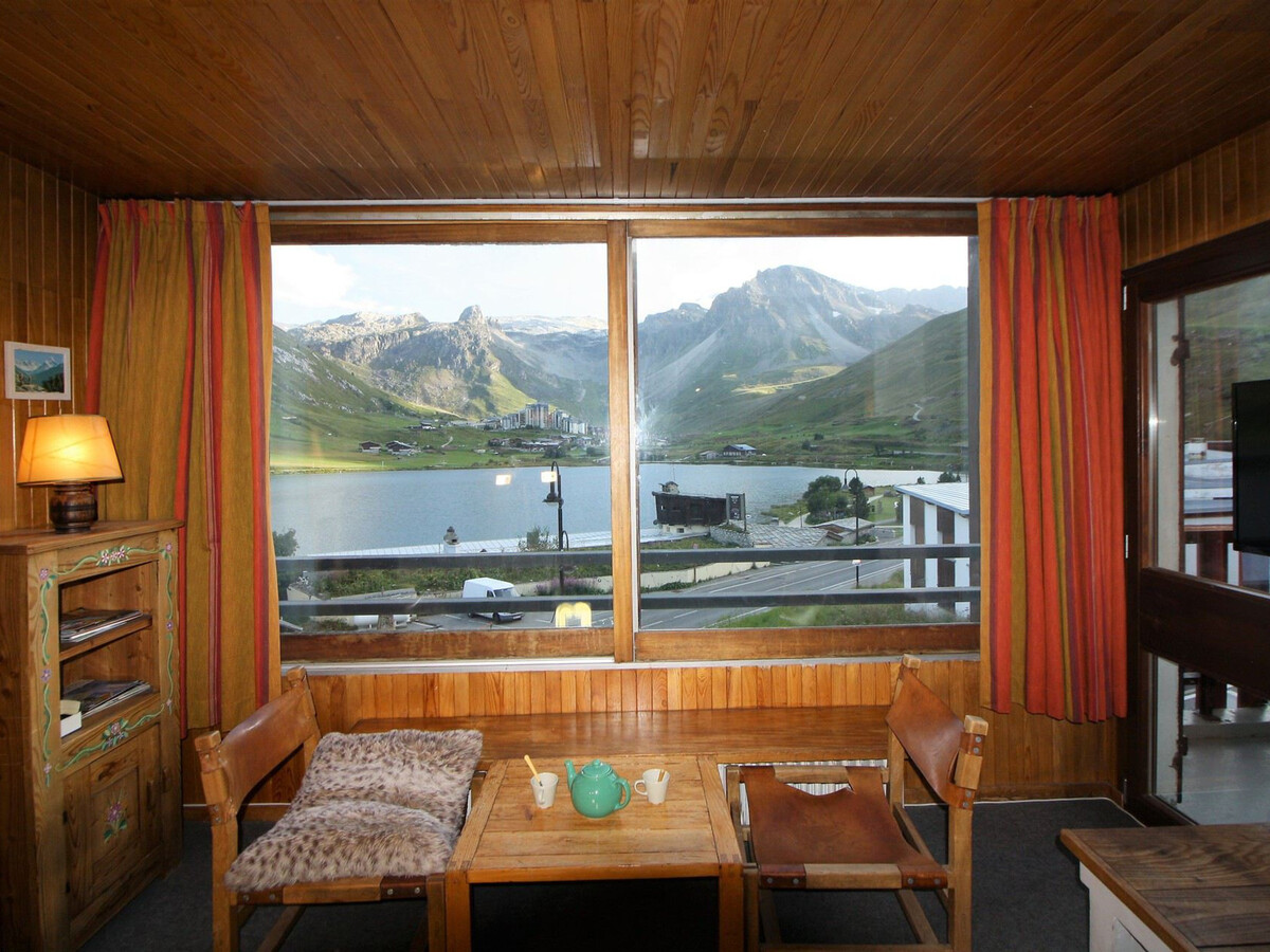 Duplex 3 pièces 8 pers. vue lac à Tignes - Photo 1