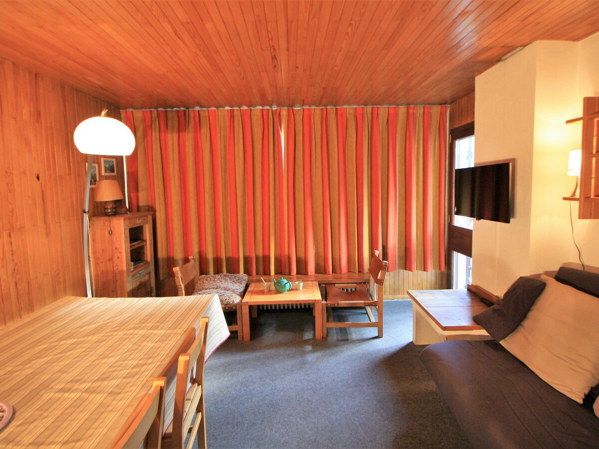 Duplex 3 pièces 8 pers. vue lac à Tignes - Photo 2