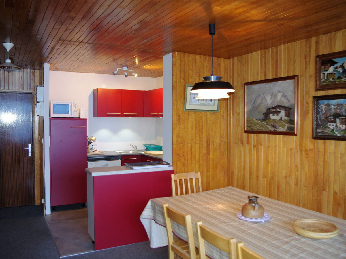 Duplex 3 pièces 8 pers. vue lac à Tignes - Photo 3