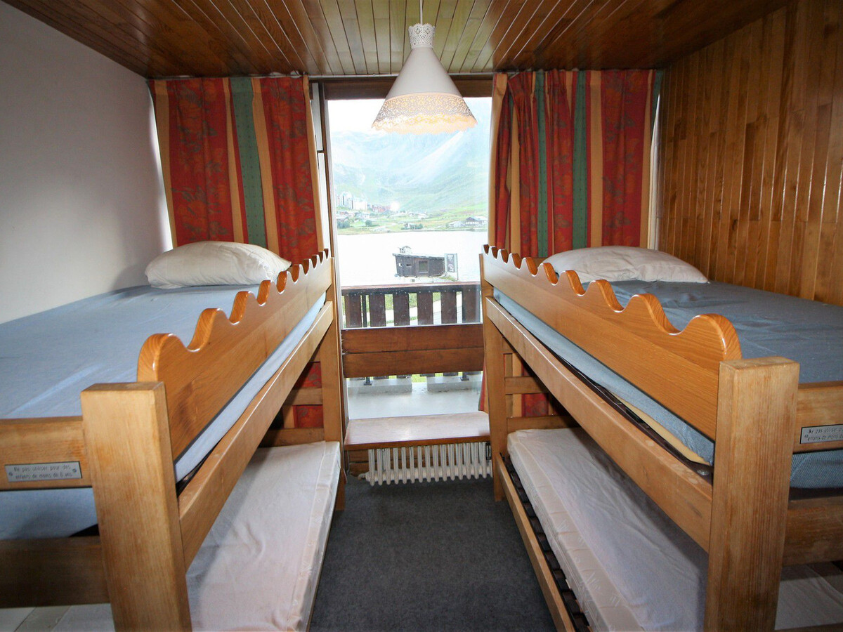 Duplex 3 pièces 8 pers. vue lac à Tignes - Photo 5