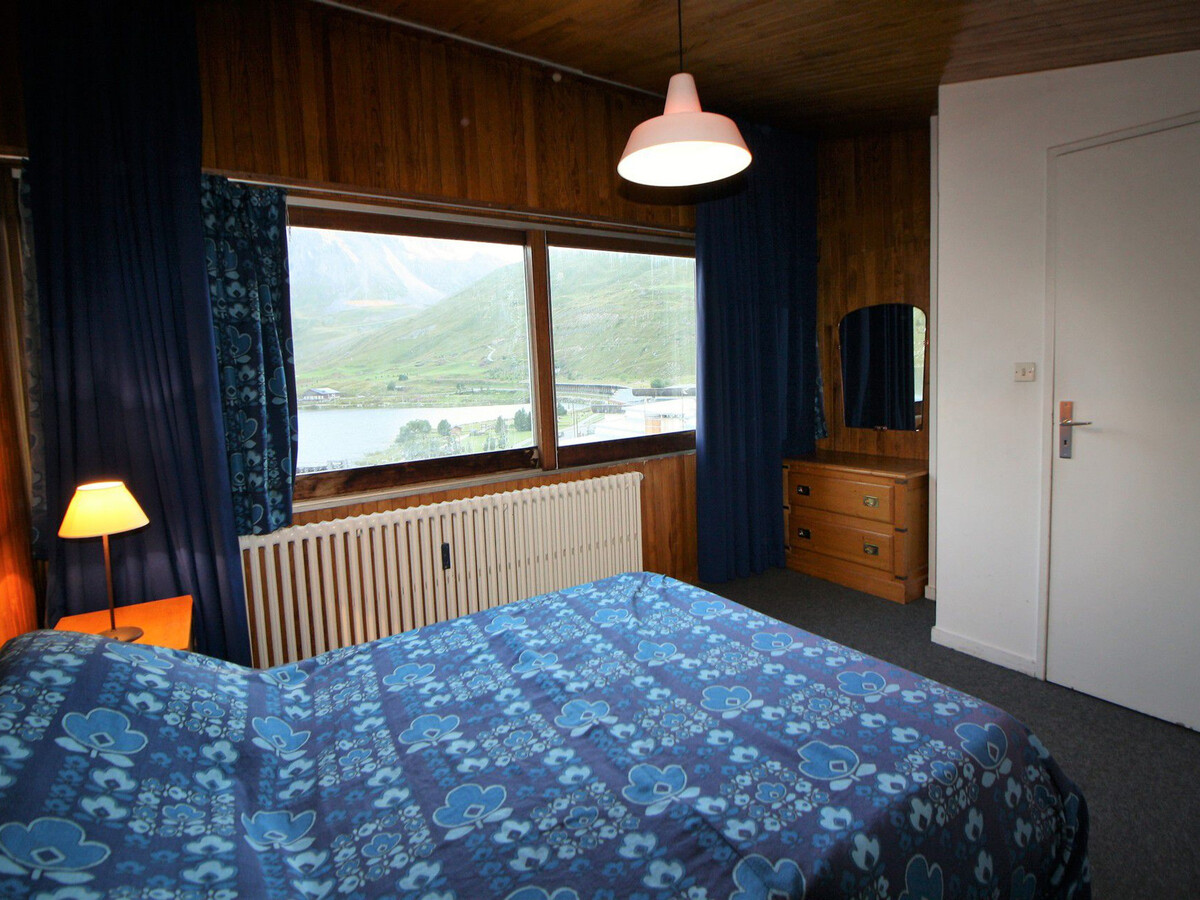 Duplex 3 pièces 8 pers. vue lac à Tignes - Photo 6