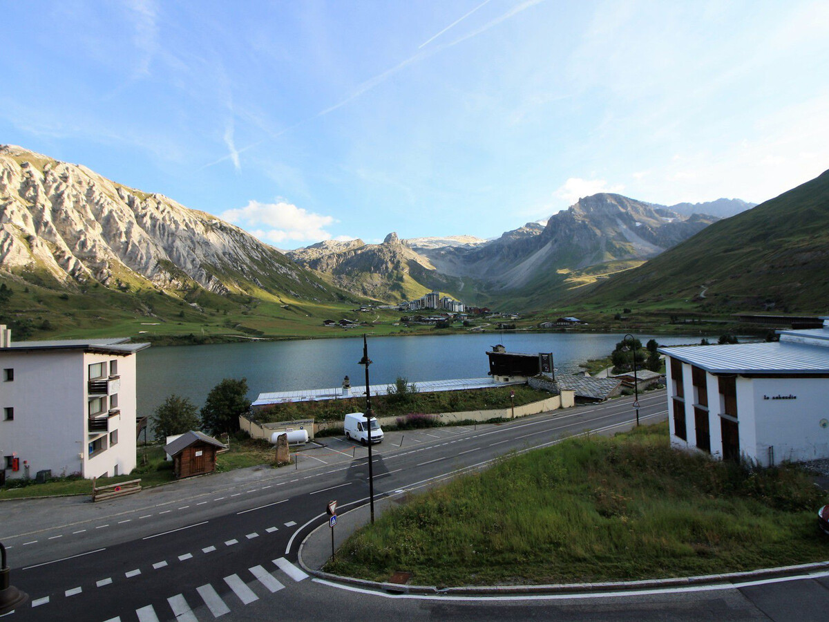 Duplex 3 pièces 8 pers. vue lac à Tignes - Photo 8