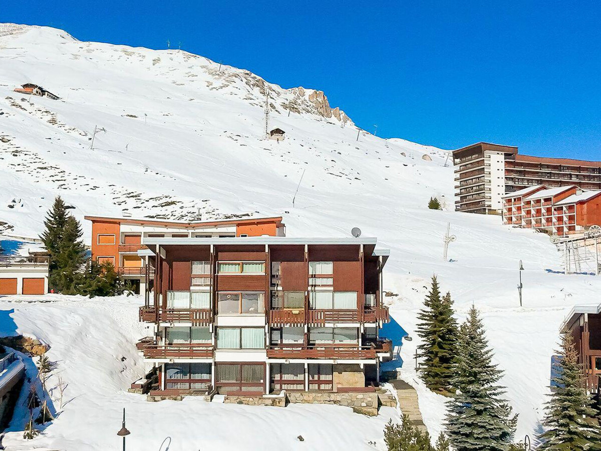 Duplex 3 pièces 8 pers. vue lac à Tignes - Photo 9