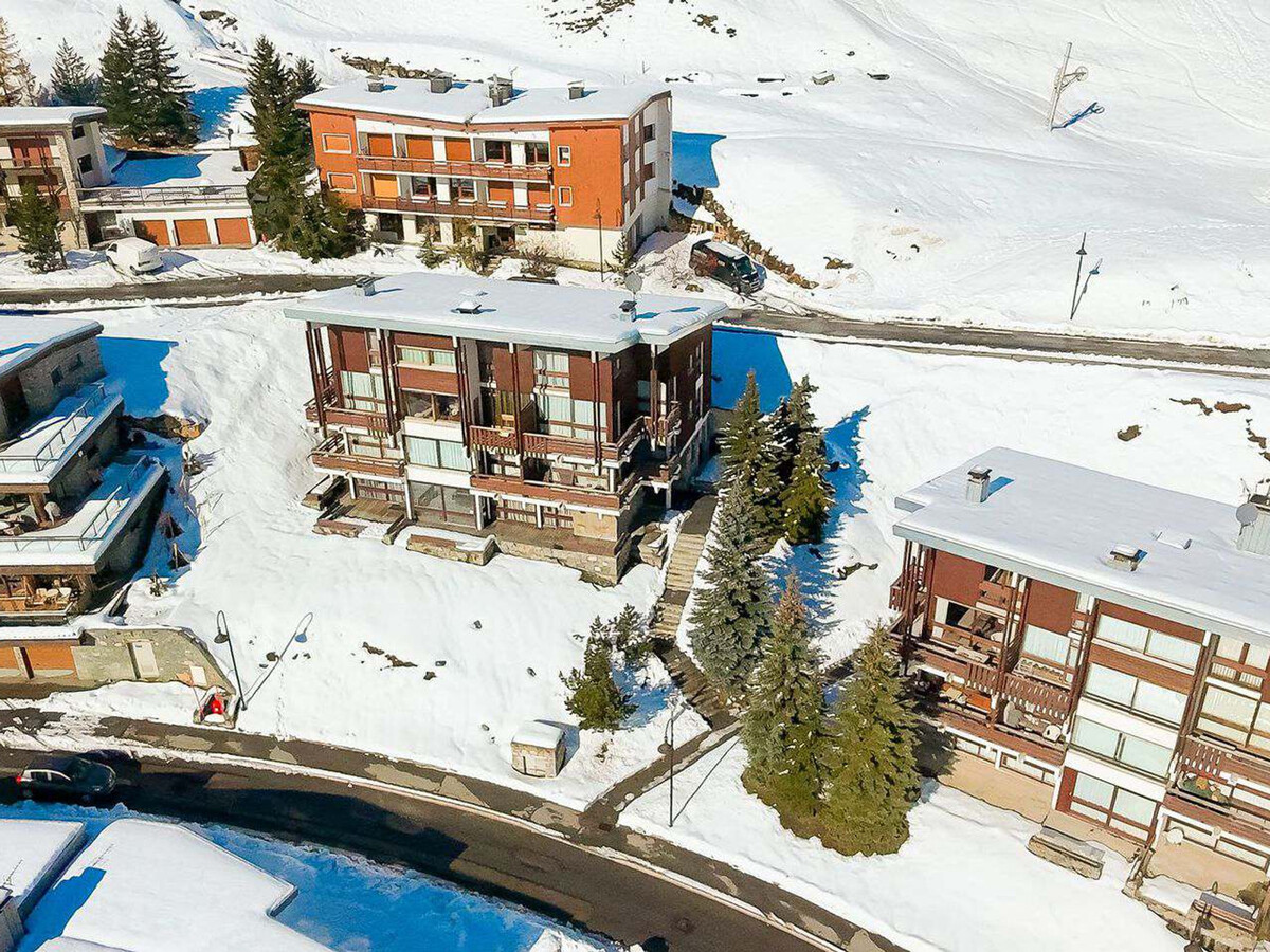Duplex 3 pièces 8 pers. vue lac à Tignes - Photo 12