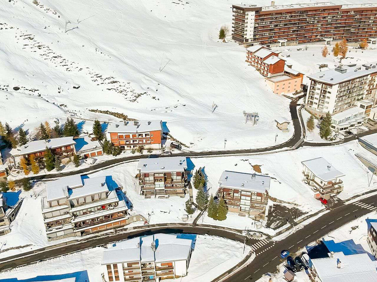 Duplex 3 pièces 8 pers. vue lac à Tignes - Photo 15