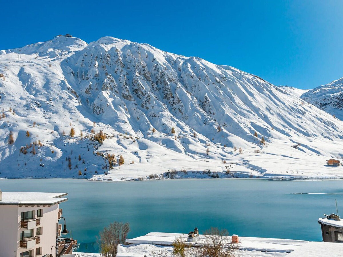 Duplex 3 pièces 8 pers. vue lac à Tignes - Photo 19