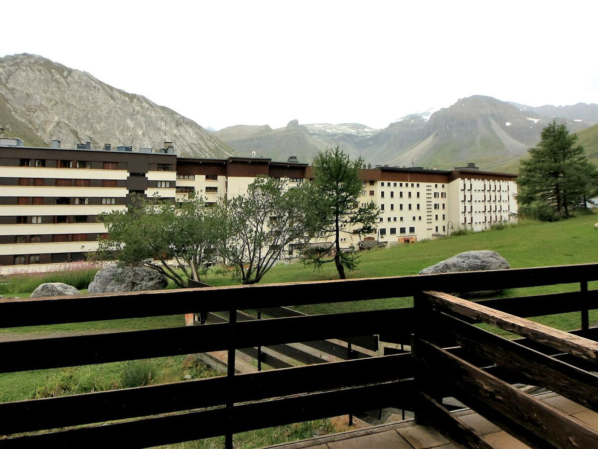 Studio rénové 28m² terrasse sud, 4 pers. à Tignes - Photo 11