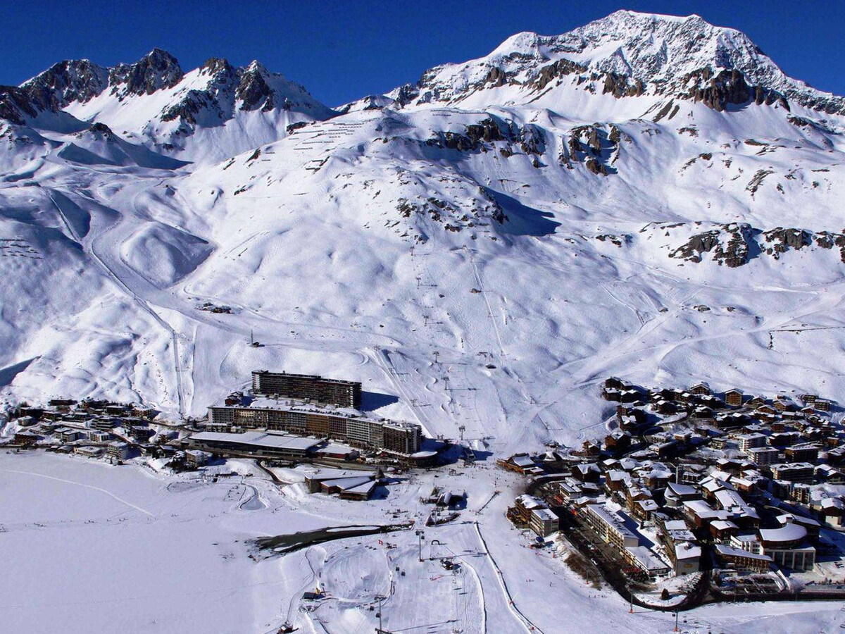 Studio rénové 28m² terrasse sud, 4 pers. à Tignes - Photo 14
