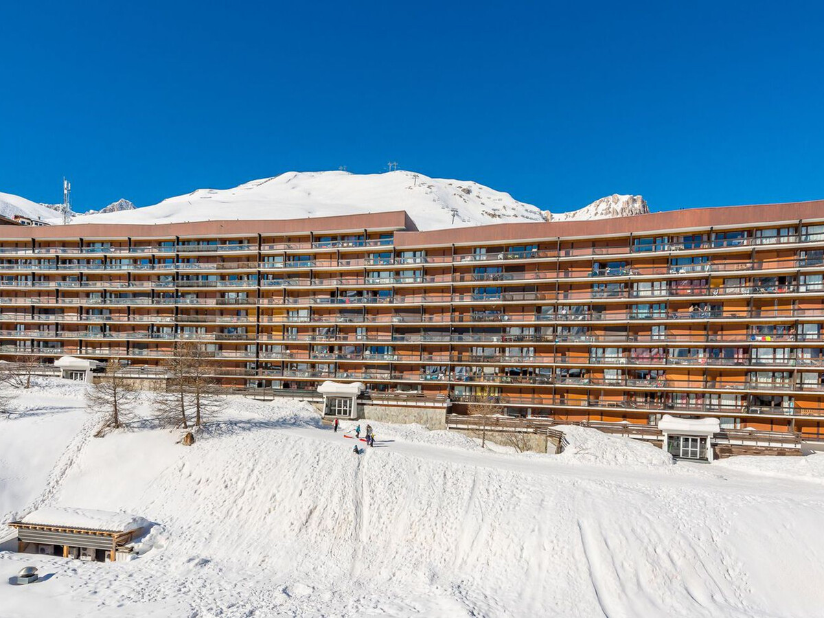 Studio rénové 28m² terrasse sud, 4 pers. à Tignes - Photo 15