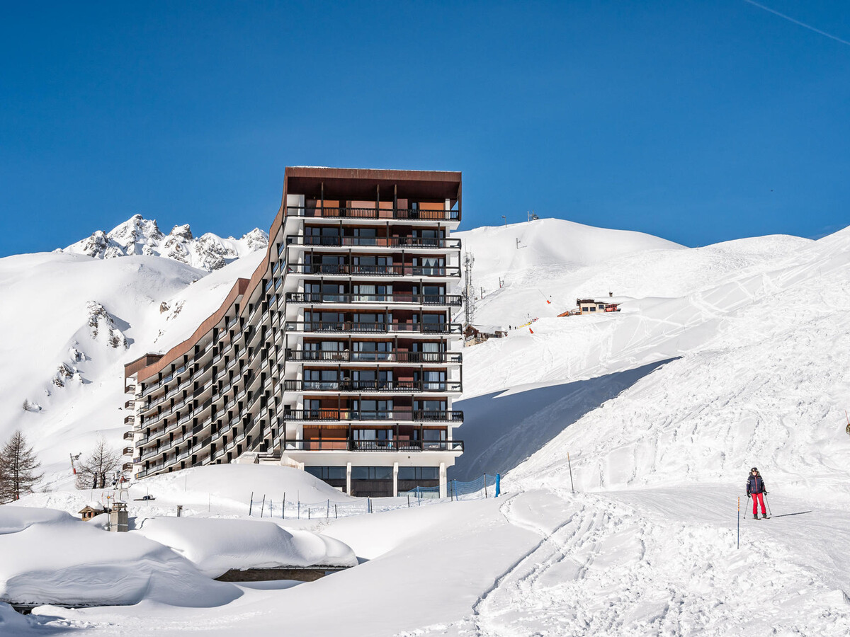 Studio rénové 28m² terrasse sud, 4 pers. à Tignes - Photo 22