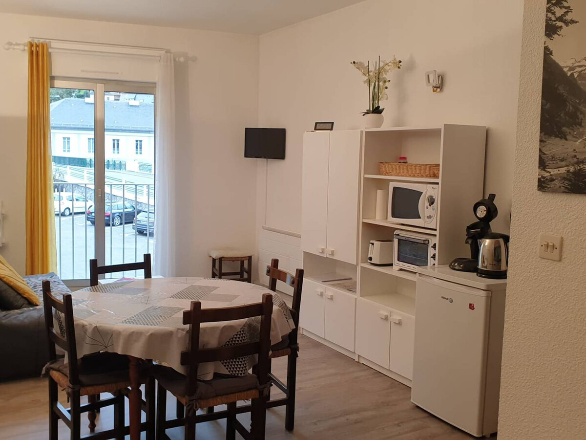 Appartement T2 à Cauterets, sous la télécabine - Photo 3