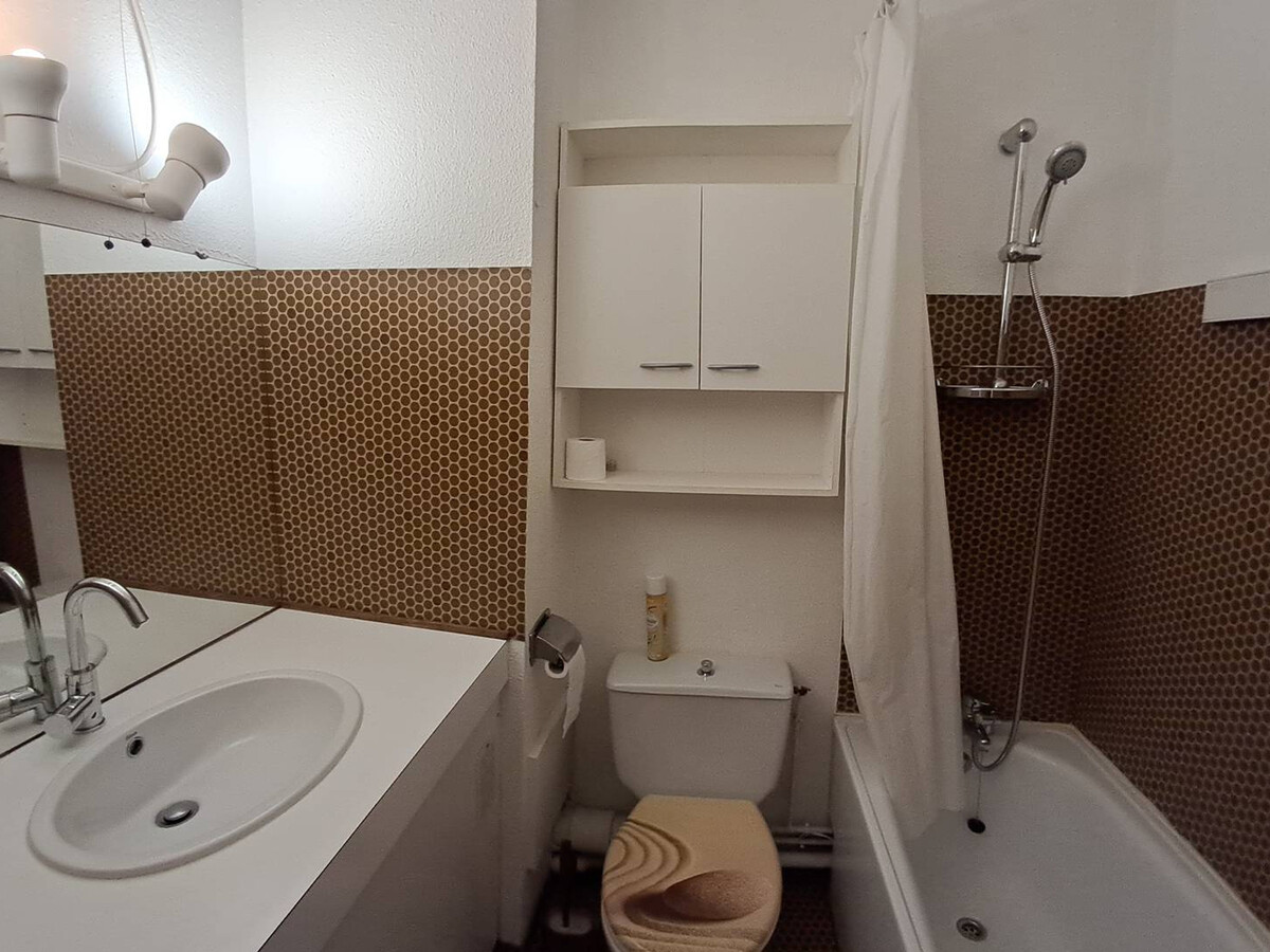 Appartement T2 à Cauterets, sous la télécabine - Photo 5