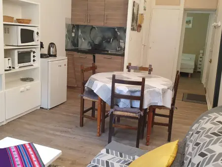 Appartement T2 à Cauterets, sous la télécabine