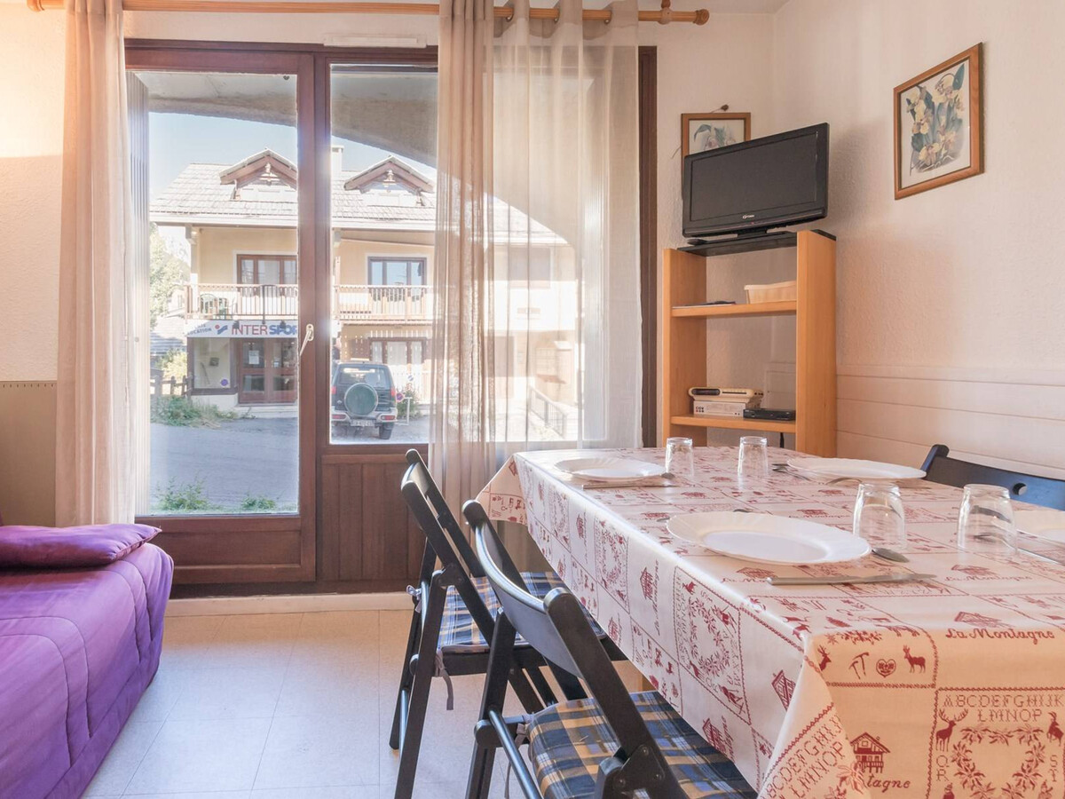 Appartement 2 pièces avec casier à skis - Montgenèvre - Photo 16