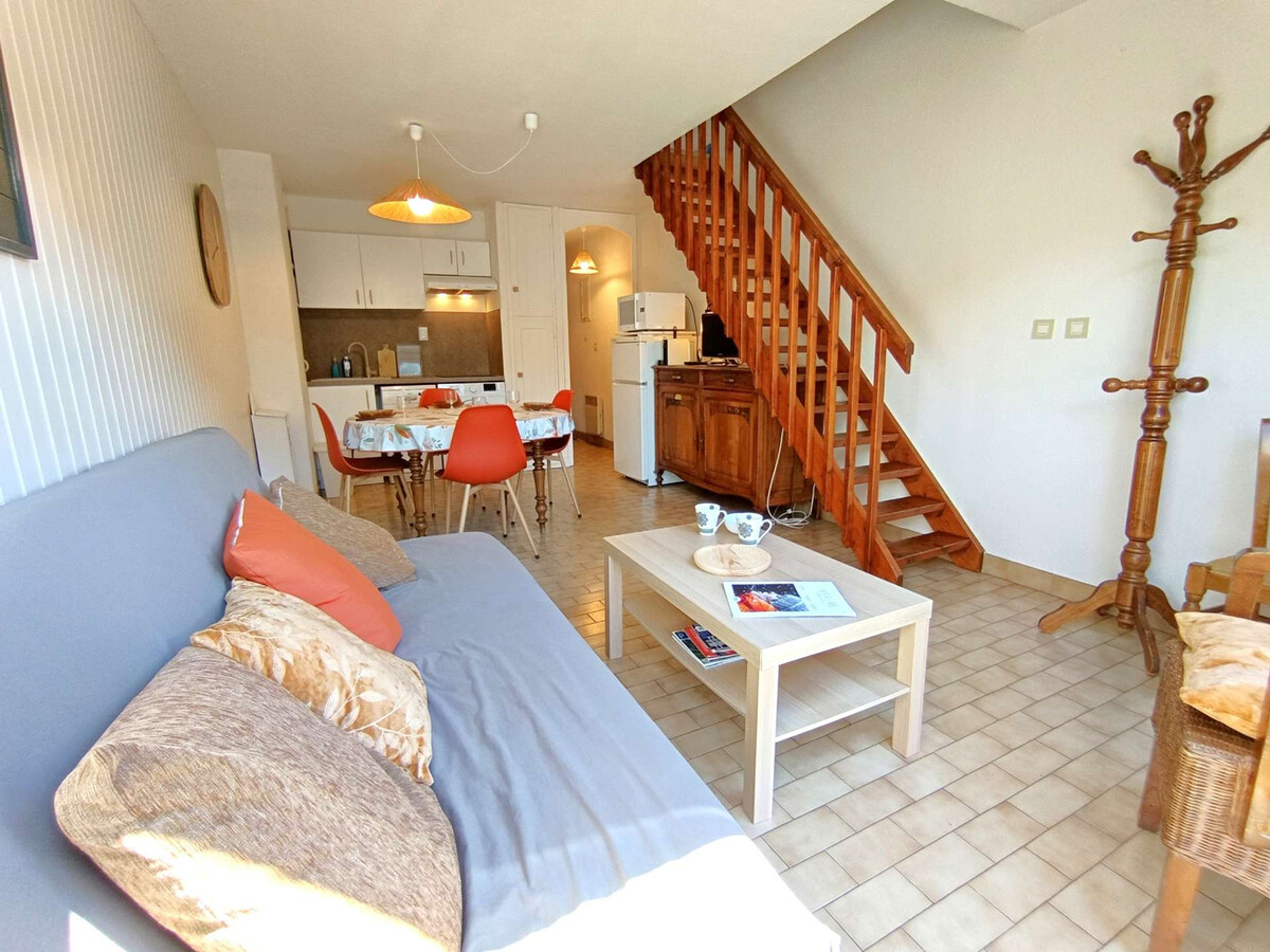 T3 Duplex 44 m² à Vielle-Aure, parking inclus - Photo 5