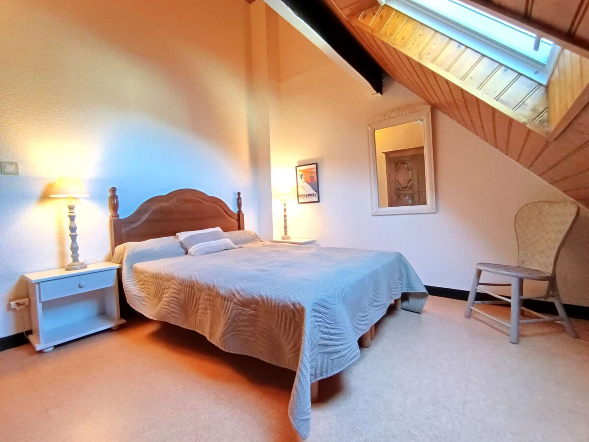 T3 Duplex 44 m² à Vielle-Aure, parking inclus - Photo 8