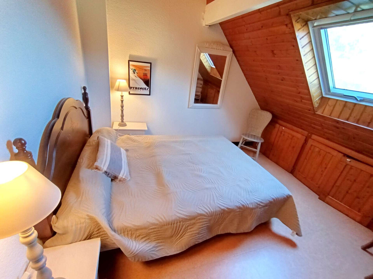 T3 Duplex 44 m² à Vielle-Aure, parking inclus - Photo 9