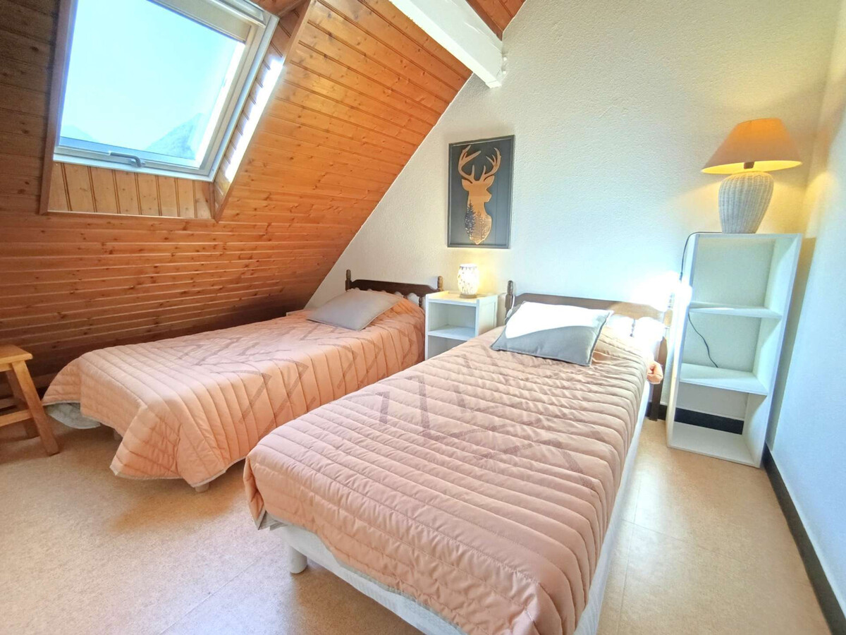 T3 Duplex 44 m² à Vielle-Aure, parking inclus - Photo 10