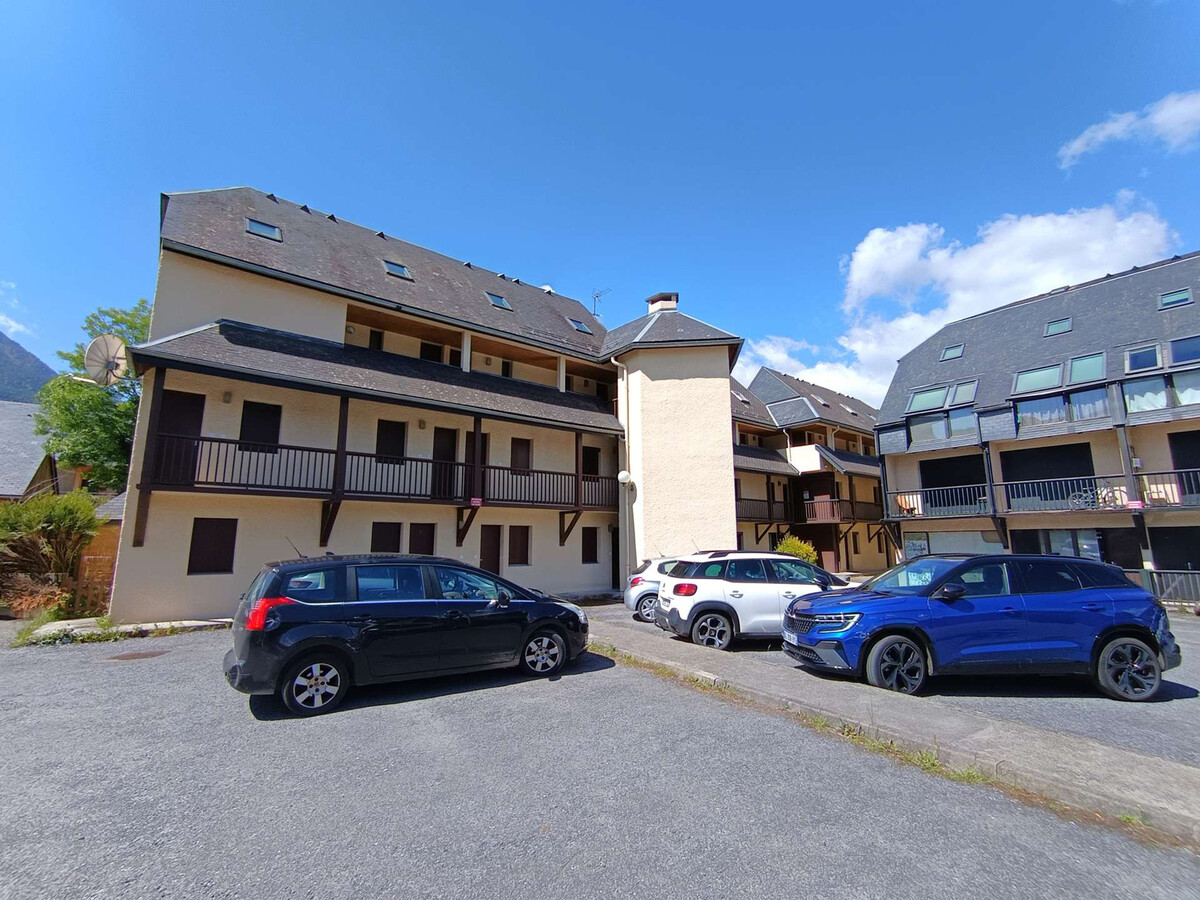 T3 Duplex 44 m² à Vielle-Aure, parking inclus - Photo 12
