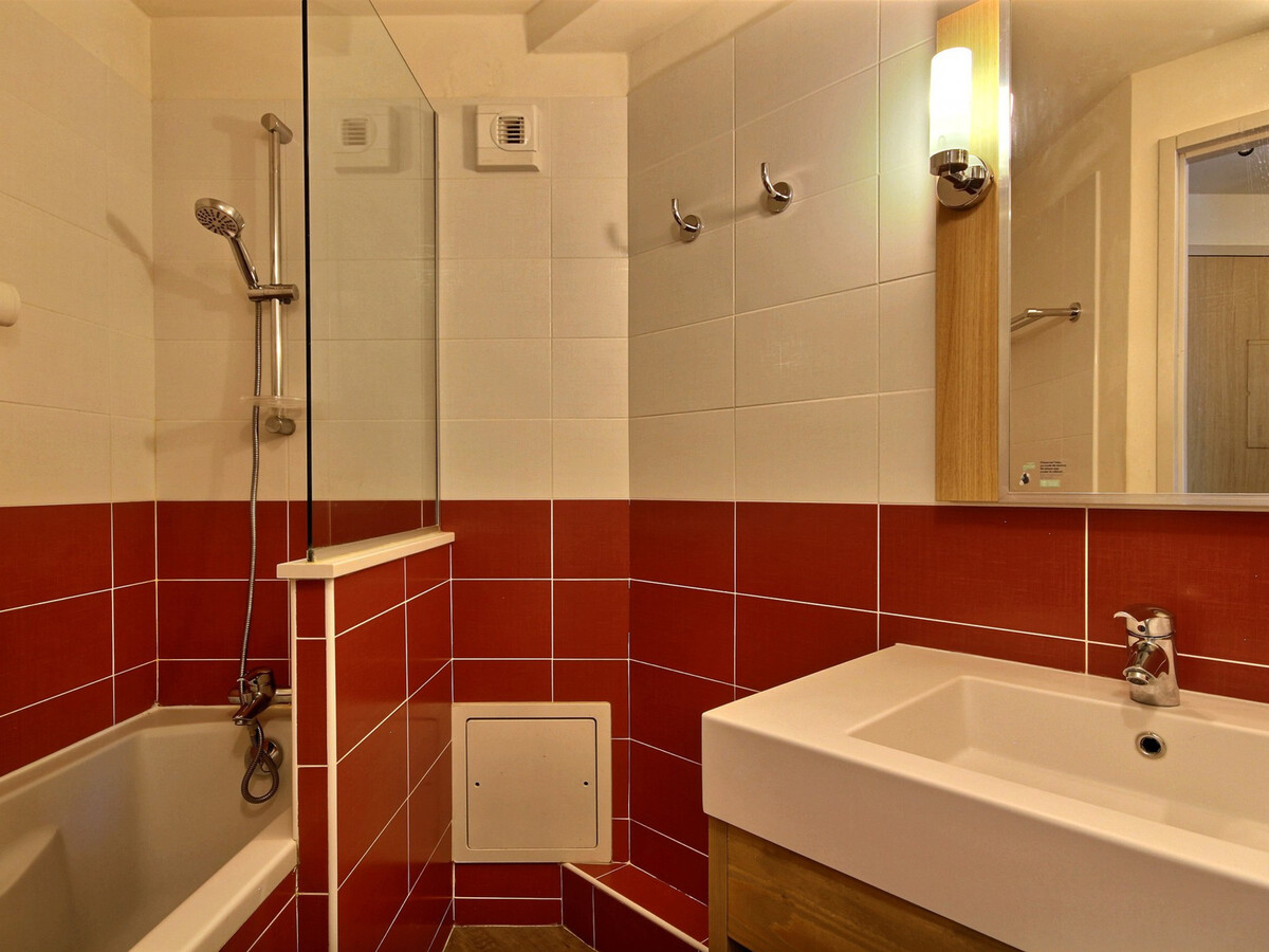 Appartement 2 pièces vue domaine skiable, 2 balcons à Belle Plagne - Photo 8