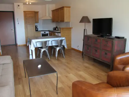 Location appartement à Saint Jean de Sixt