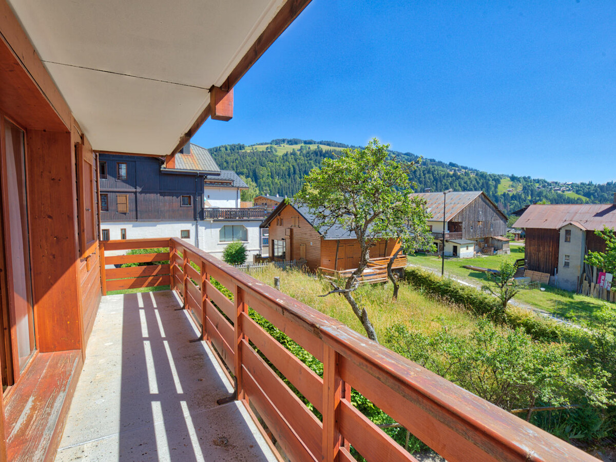 Appartement Belmont 6 pers., vue Mont Charvin, 400m pistes - Photo 3