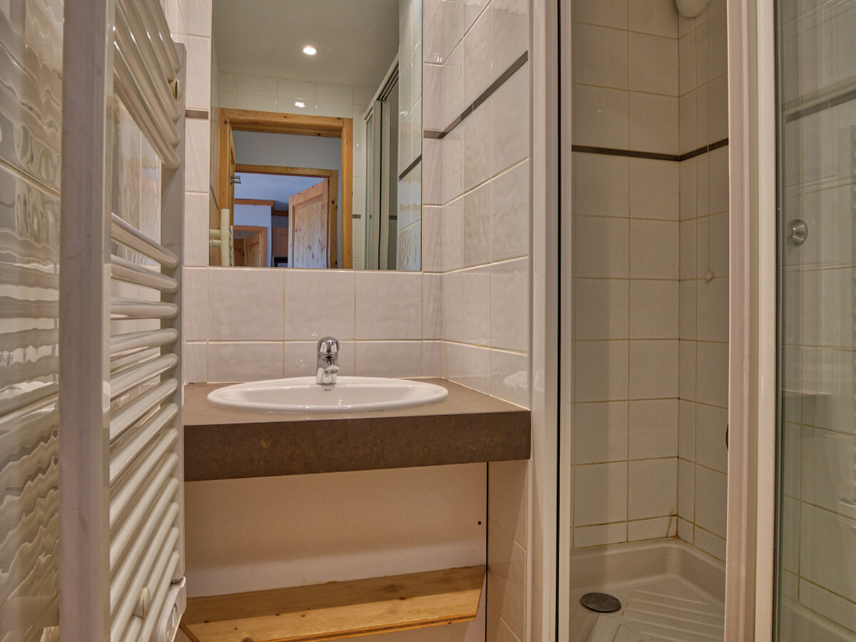 Appartement Belmont 6 pers., vue Mont Charvin, 400m pistes - Photo 9