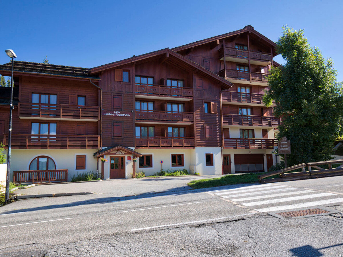 Appartement Belmont 6 pers., vue Mont Charvin, 400m pistes - Photo 10