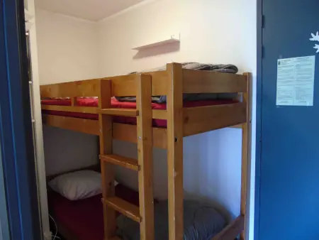 Appartement familial à Valfréjus, proche des pistes et commerces, balcon sud, tout équipé, 6 couchages - Photo 5