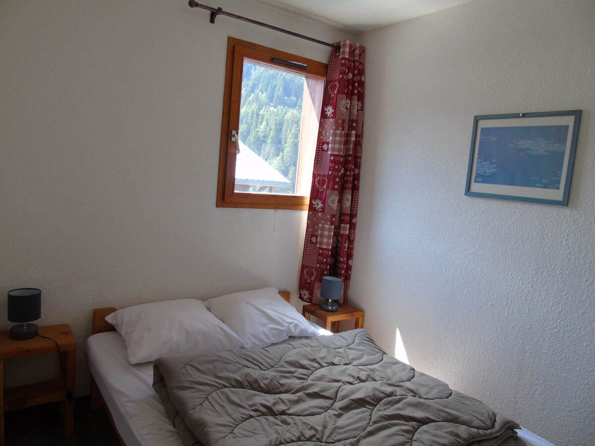Appart 6 pers. Valfréjus, 50m écoles ski, balcon sud - Photo 7
