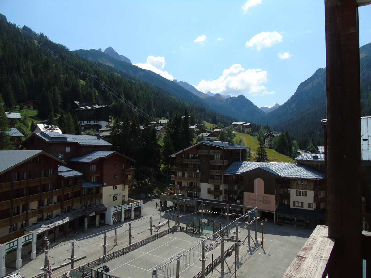 Appart 6 pers. Valfréjus, 50m écoles ski, balcon sud - Photo 11