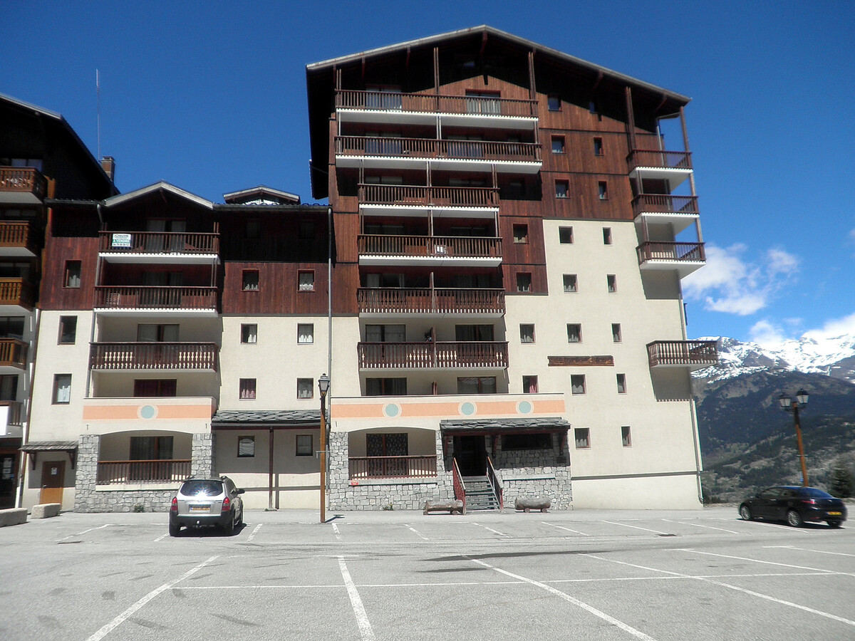 Appart 6 pers. Valfréjus, 50m écoles ski, balcon sud - Photo 13