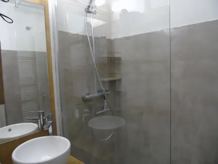 Appart 2 pièces + cabine 6 pers., 200m télésièges : photo 8