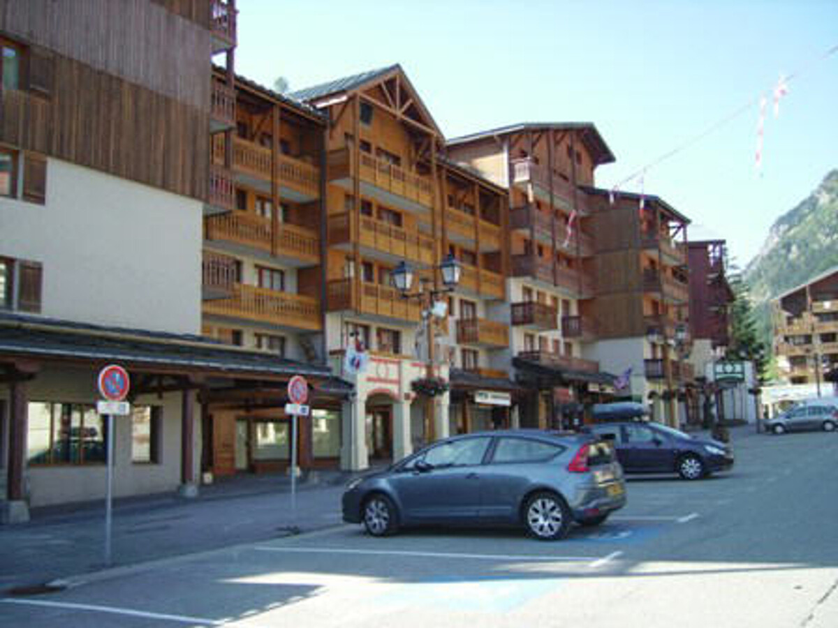 Studio 4 pers avec cabine à Valfréjus, 100m télécabine - Photo 8