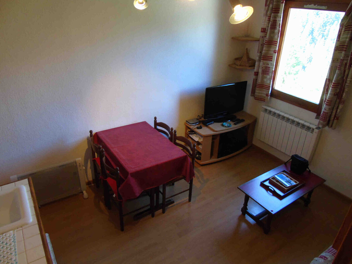 2 pièces mezzanine 4 pers. à 50m télécabine, parking gratuit - Photo 7