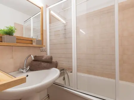 Duplex 6 pers avec mezzanine et balcon montagne - Photo 5