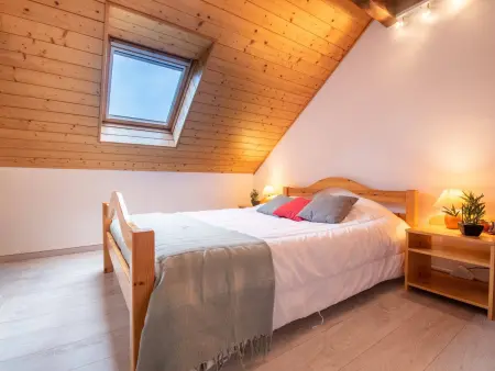Duplex 6 pers avec mezzanine et balcon montagne - Photo 7