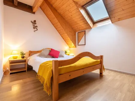 Duplex 6 pers avec mezzanine et balcon montagne - Photo 8