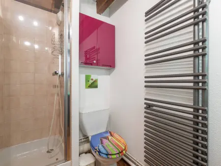 Duplex 6 pers avec mezzanine et balcon montagne - Photo 10