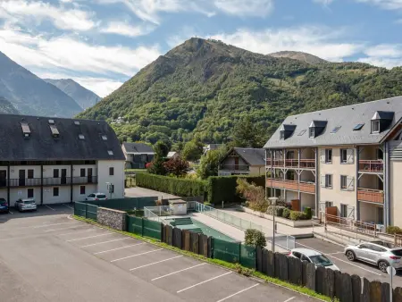 Duplex 6 pers avec mezzanine et balcon montagne - Photo 14